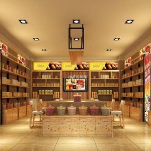 談談食品專賣市場前景