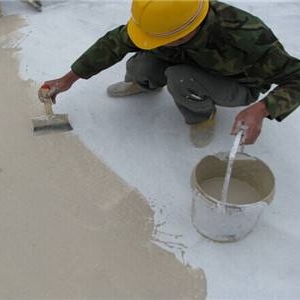 防水涂料施工工藝和方法，細節很重要