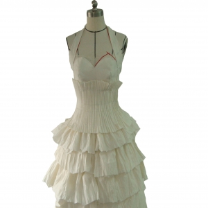 怎么找婚紗禮服加工廠？婚紗禮服加工廠集中在哪